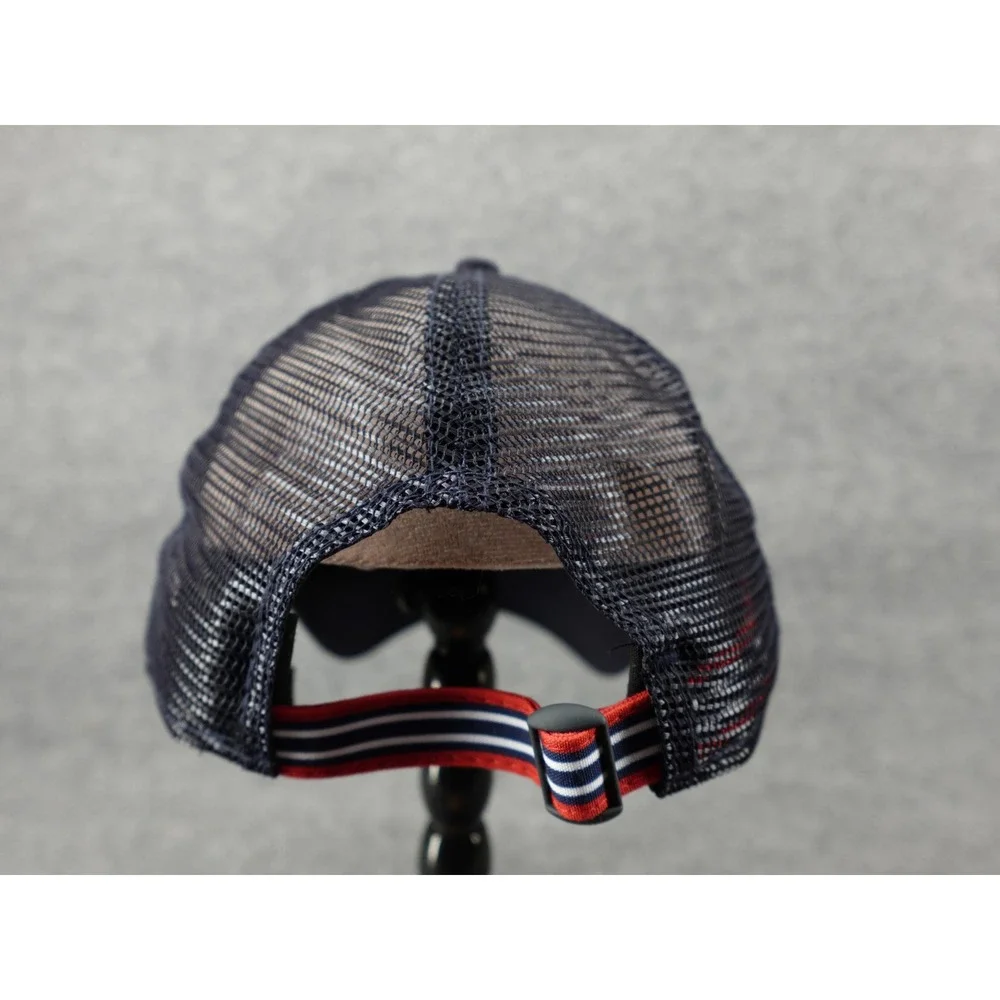 New‎ Era 9TWENTY St. Louis Cardinals Women OSFM Navy Blue Trucker Hat MLB Cap
